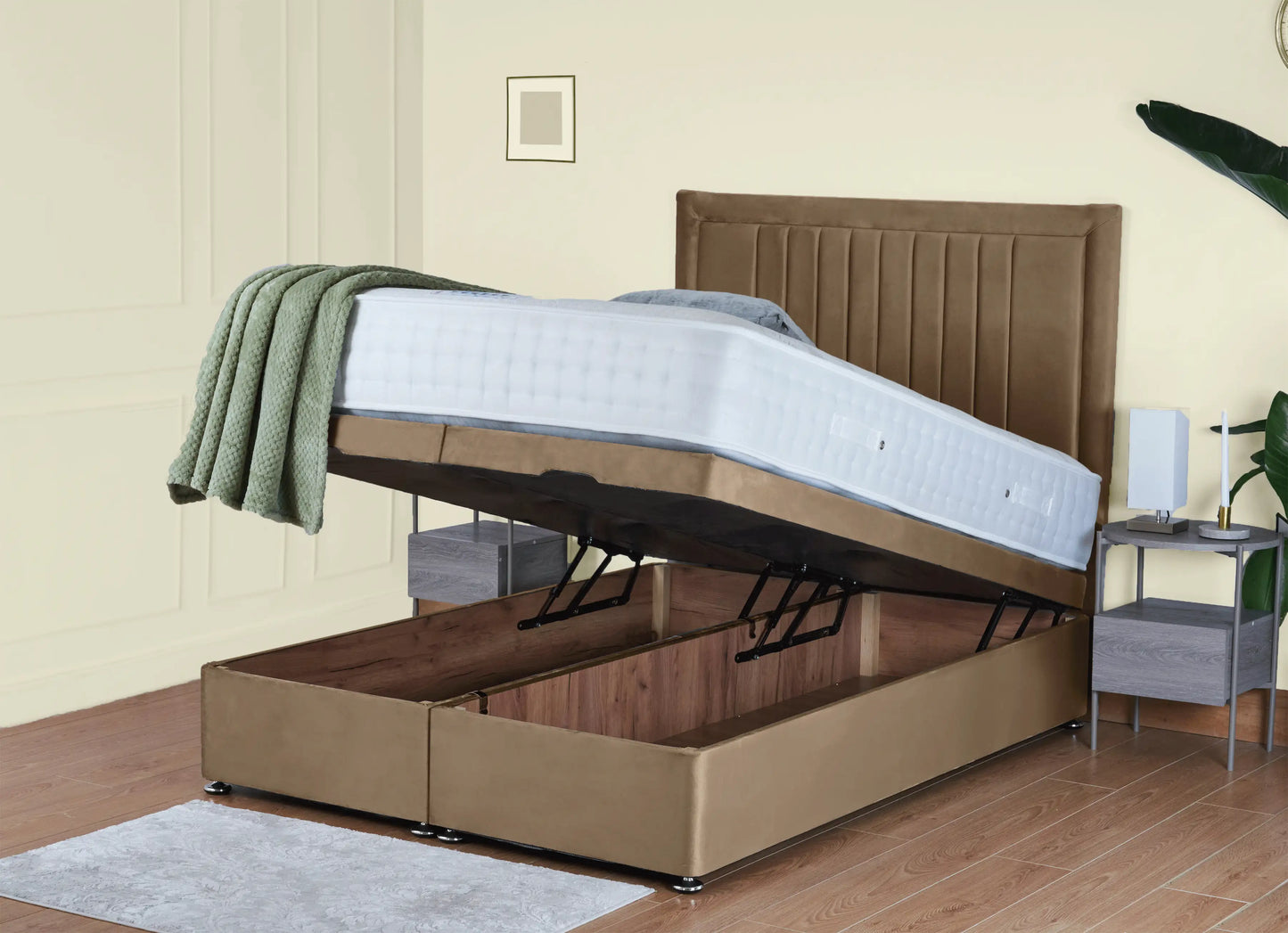 Windsor Ottoman Bed