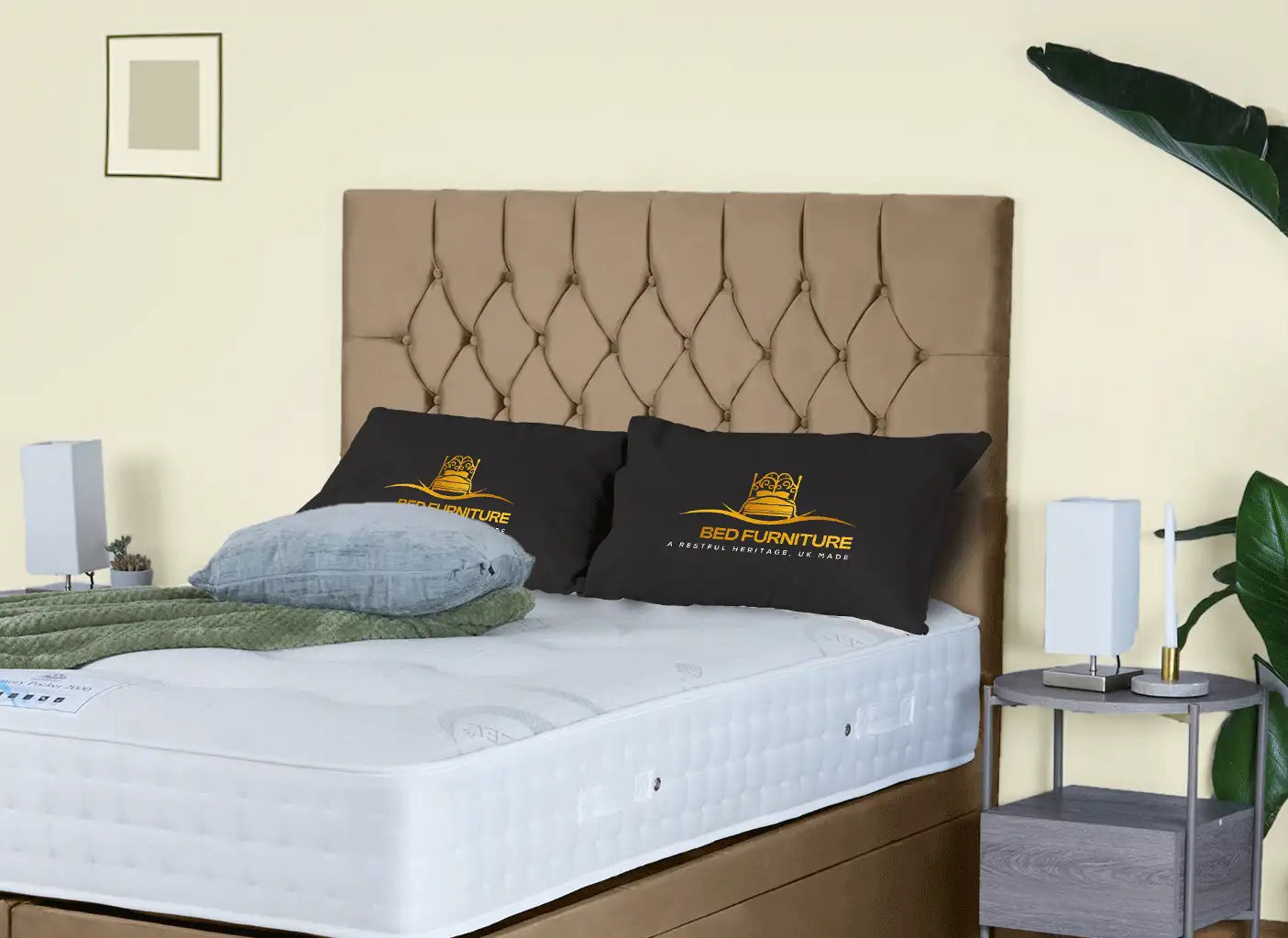 Montreal Ottoman Bed