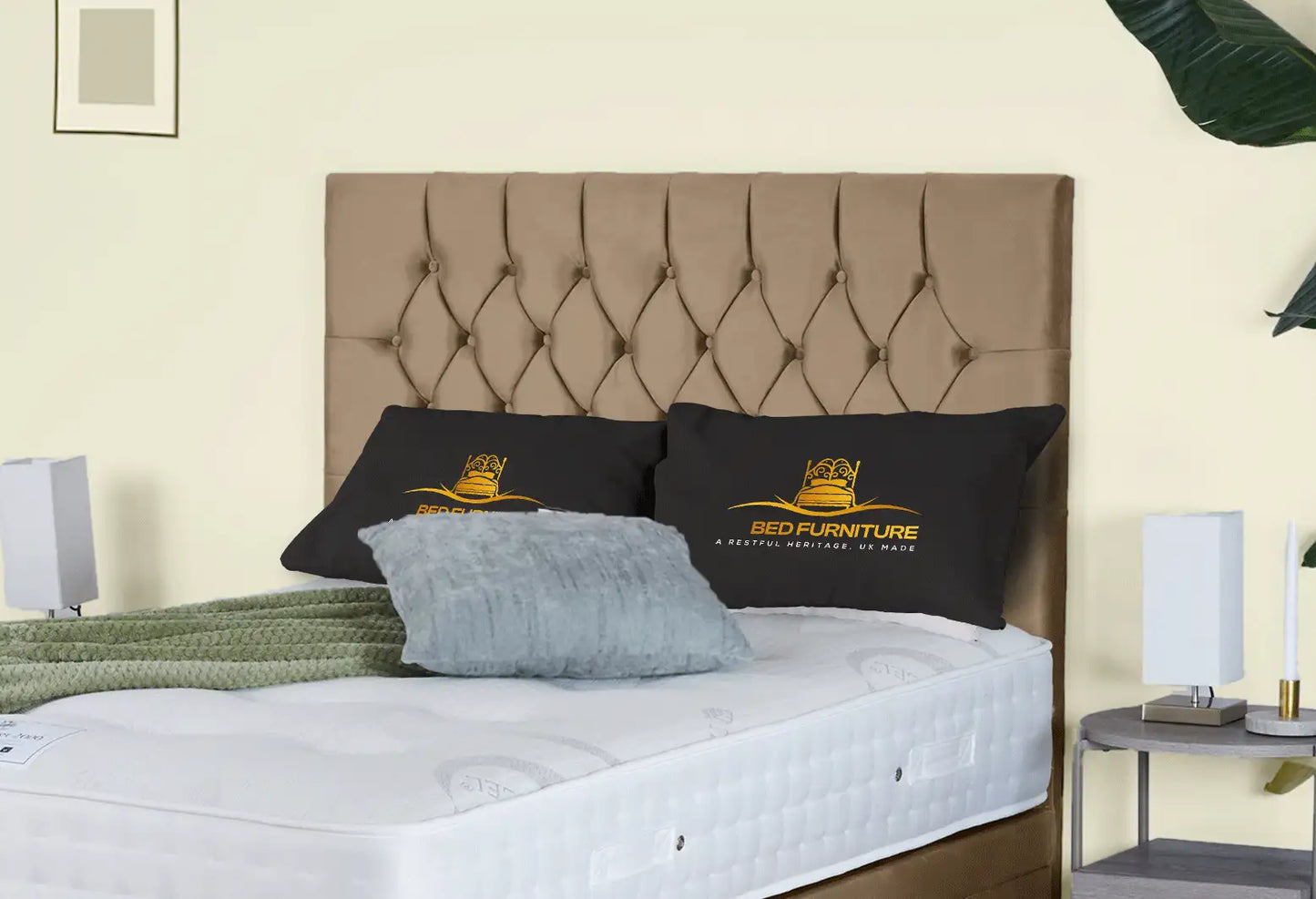 Mayfair Ottoman Bed