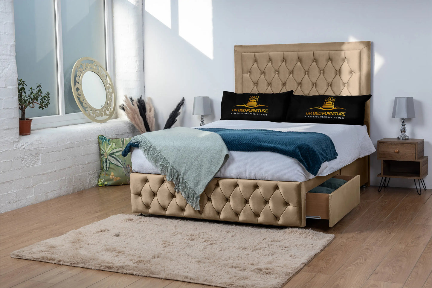 Mayfair Divan Bed