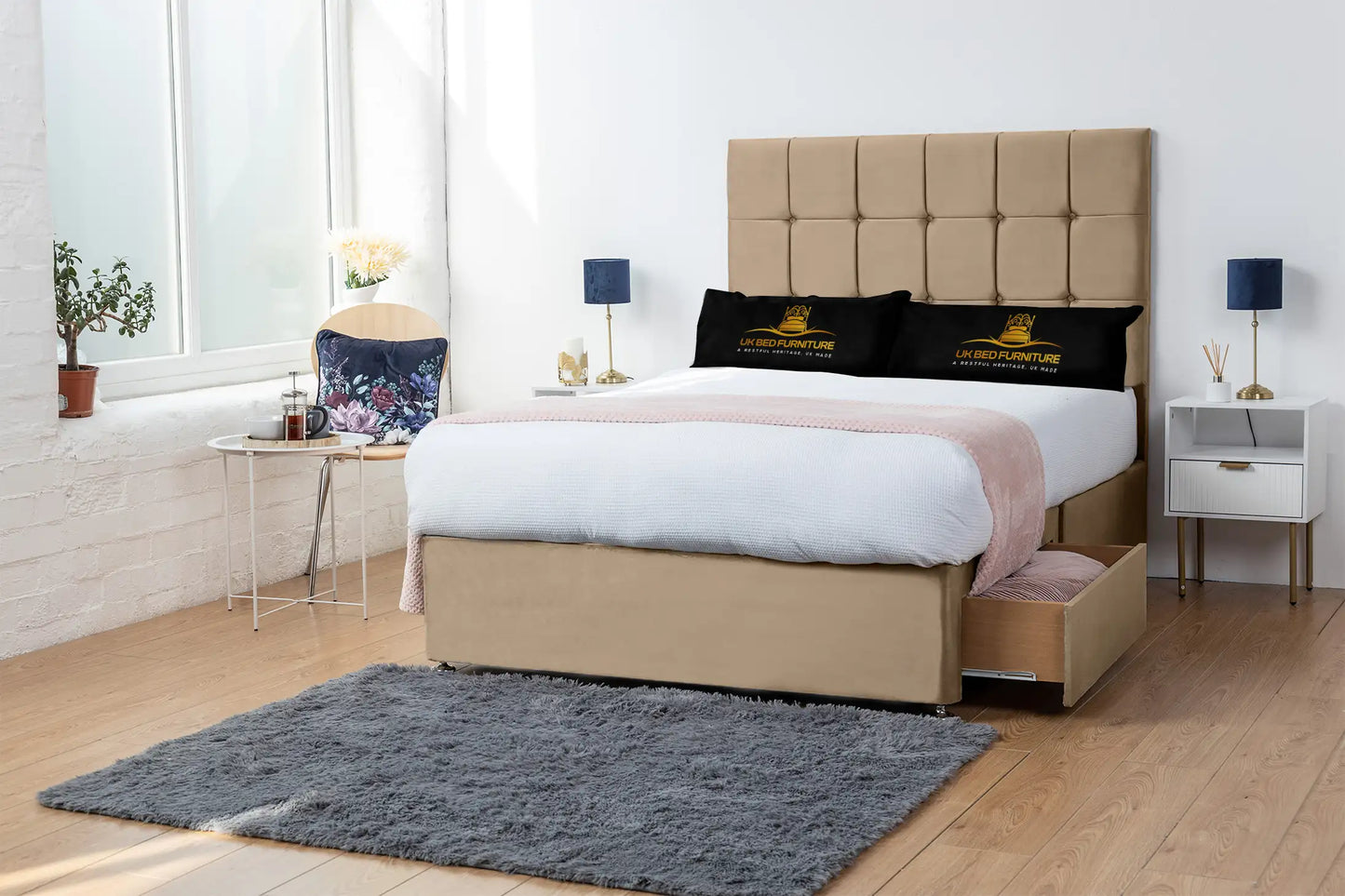 Florence Divan Bed