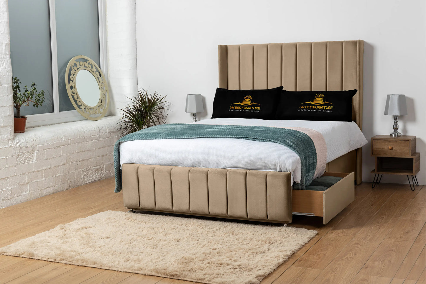Arizona Divan Bed