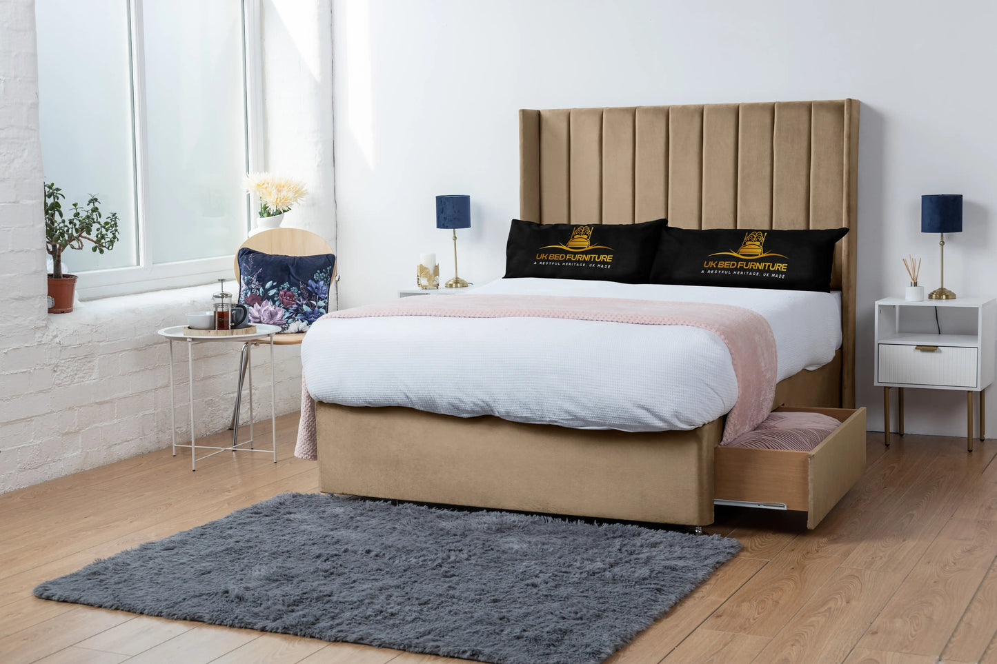 Ashford Divan Bed