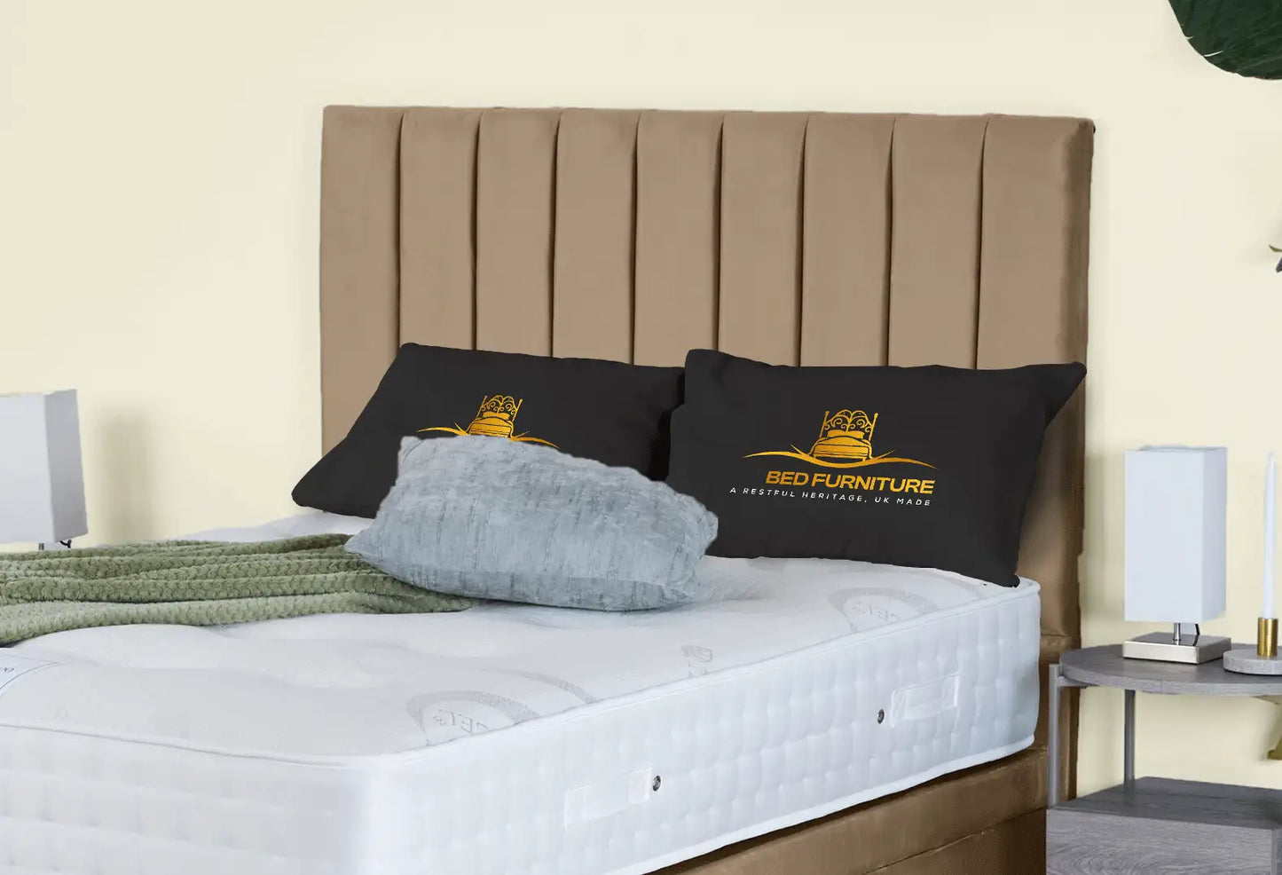 Hamilton Ottoman Bed