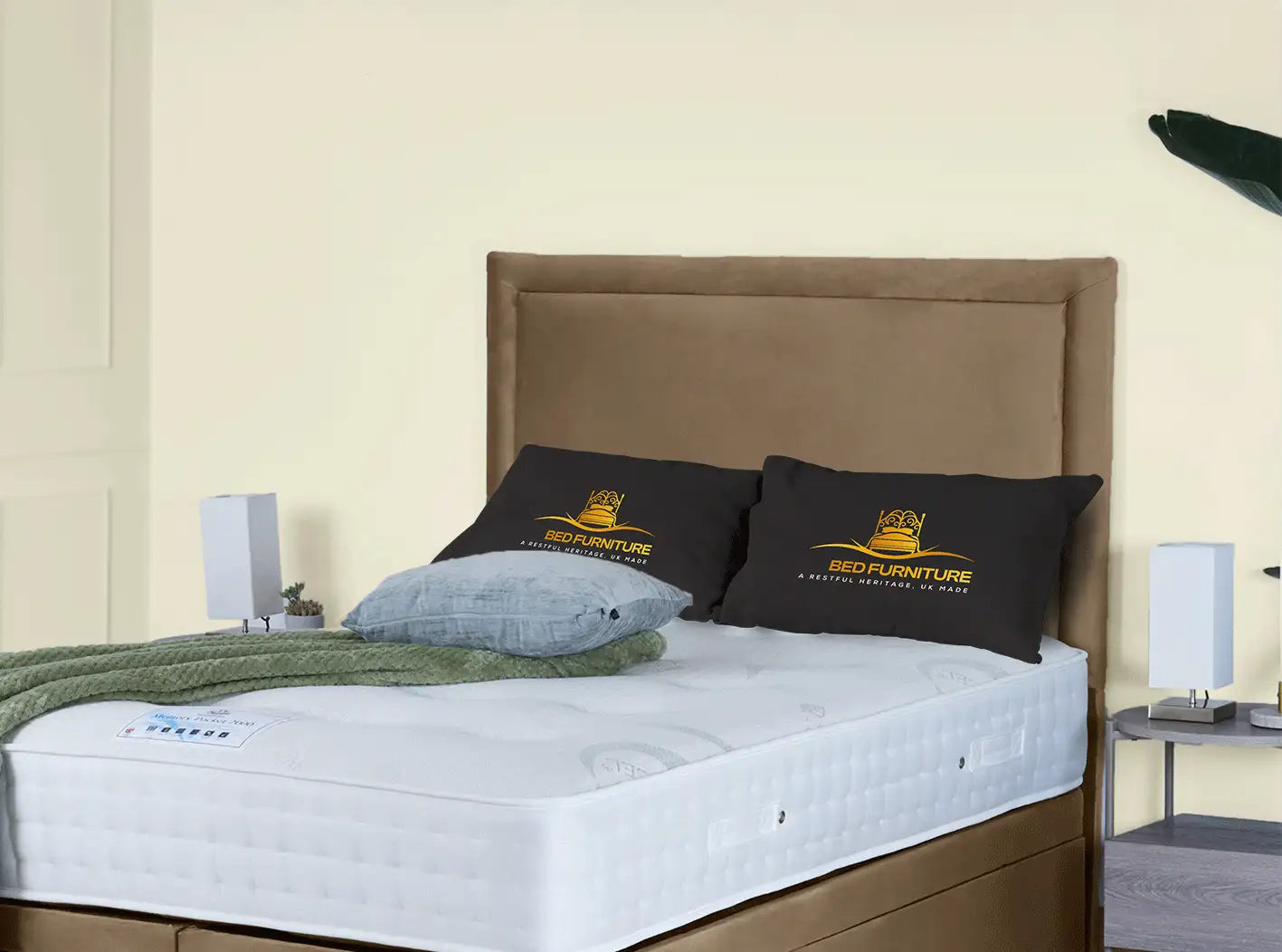 Hanover Ottoman Bed