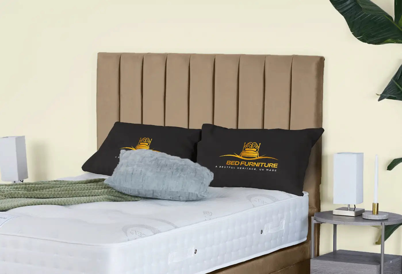 Lincoln Ottoman Bed