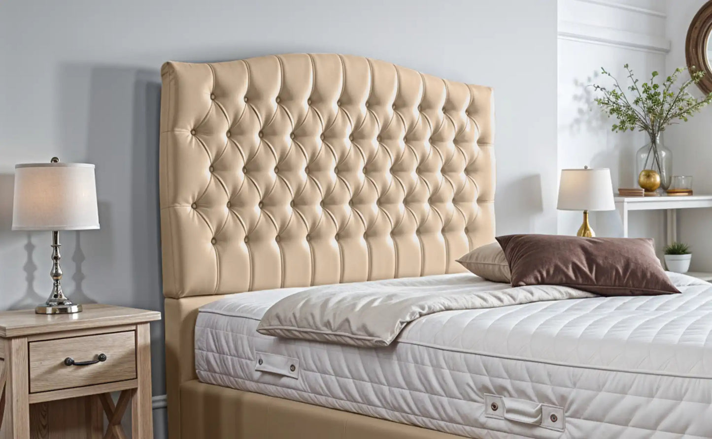 Siena Upholstered Bed