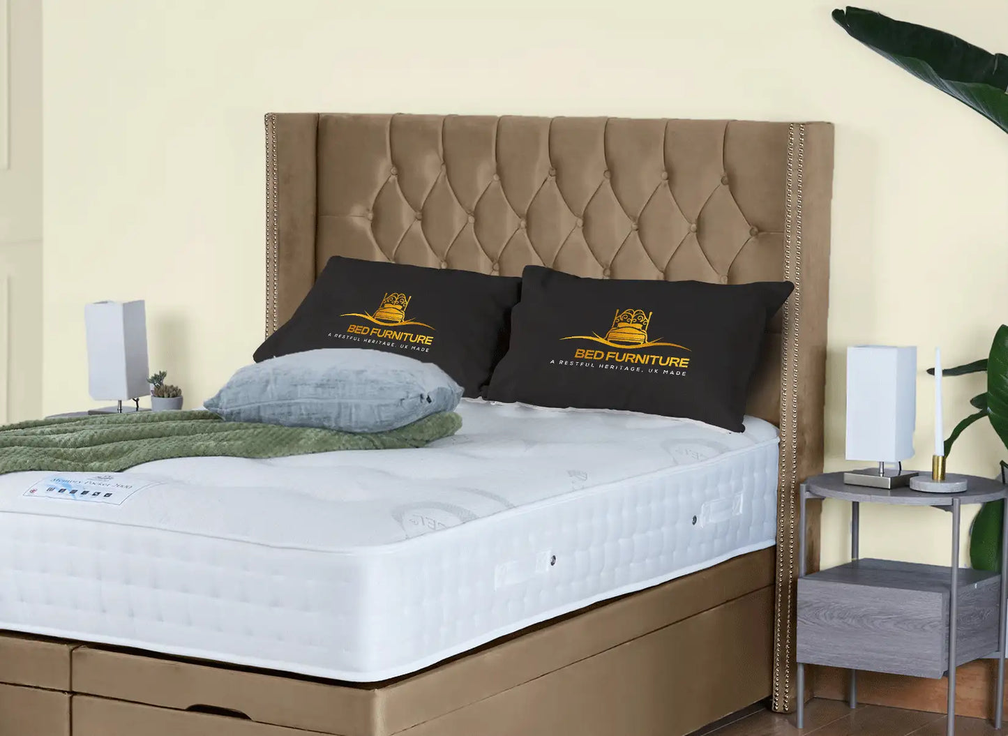 Hastings Ottoman Bed