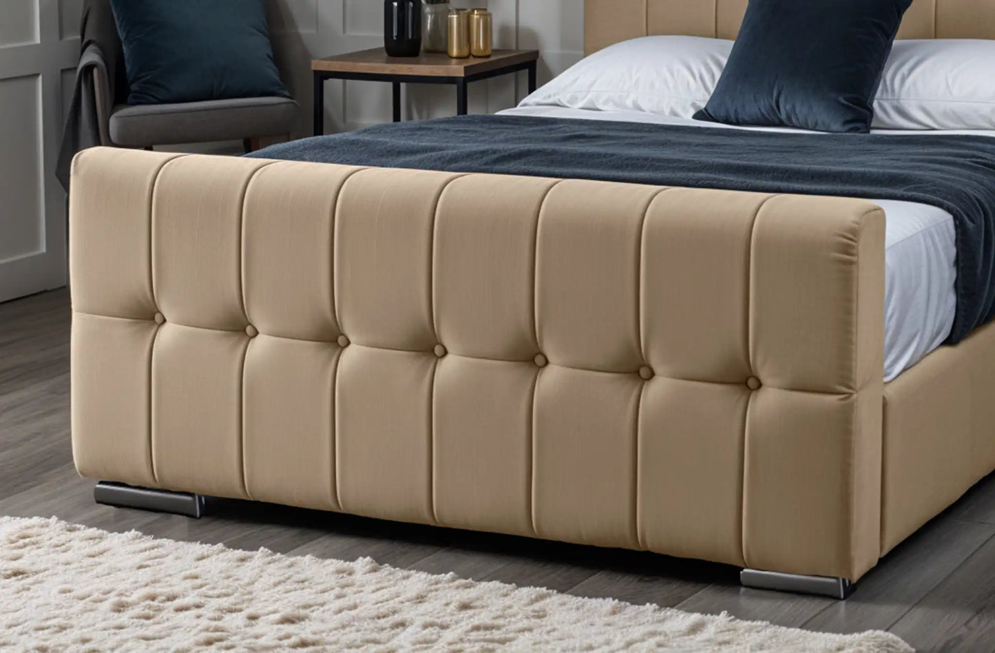 Orlando Upholstered Bed