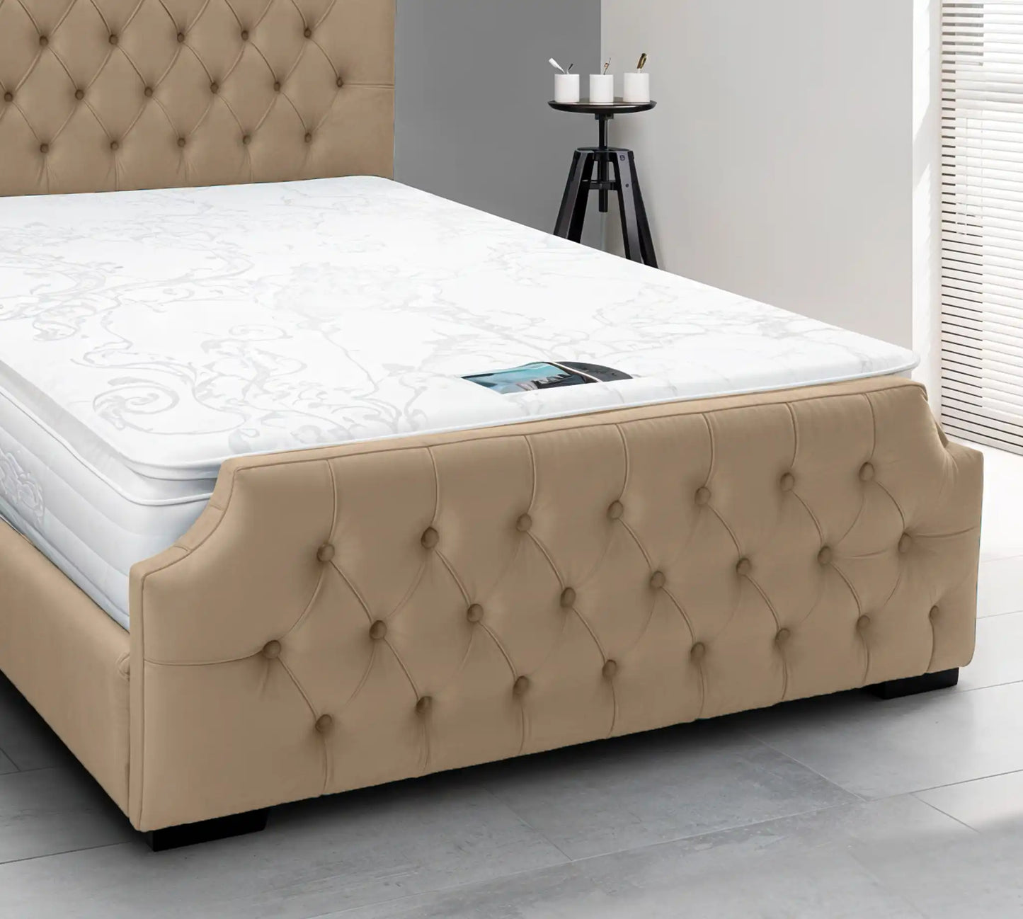 Mayfair Upholstered Bed