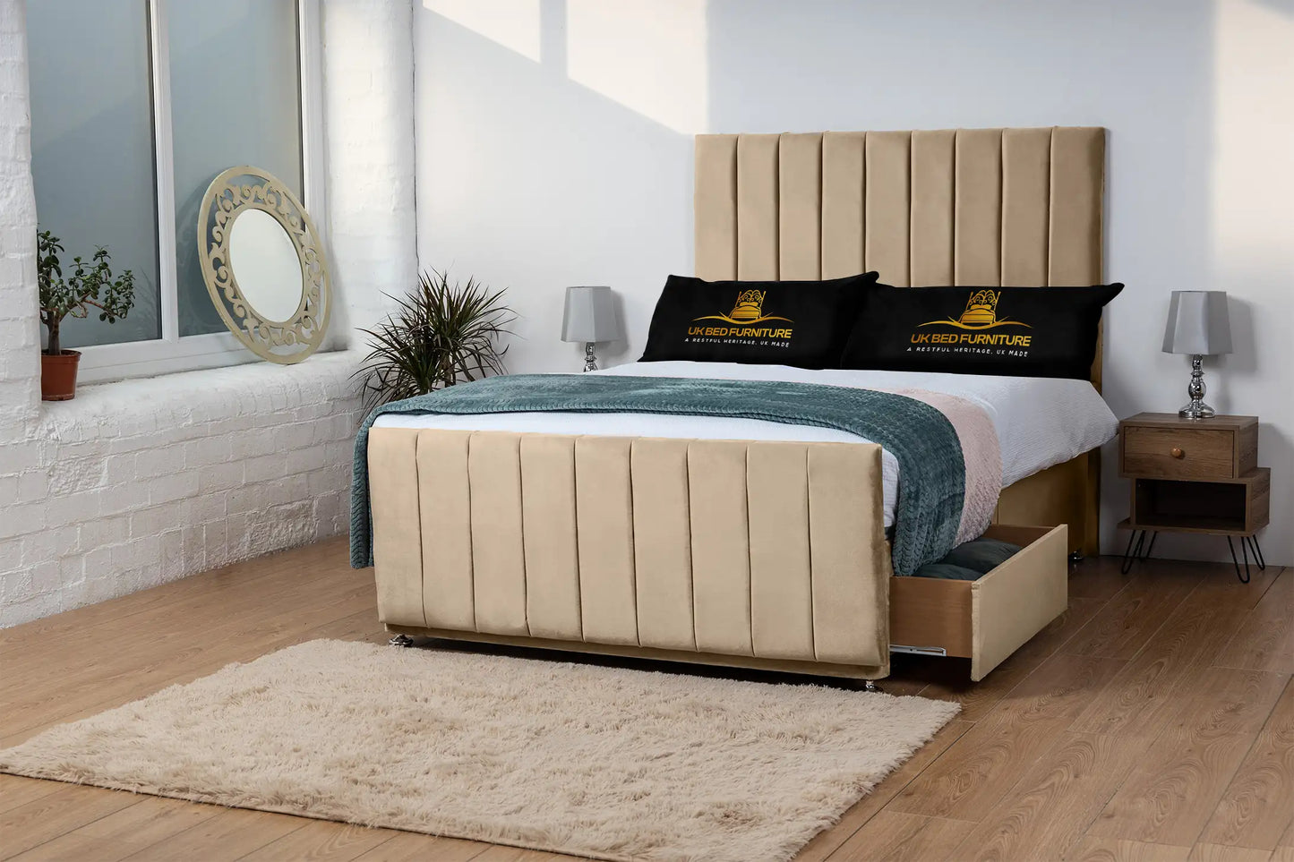 Hampton Divan Bed