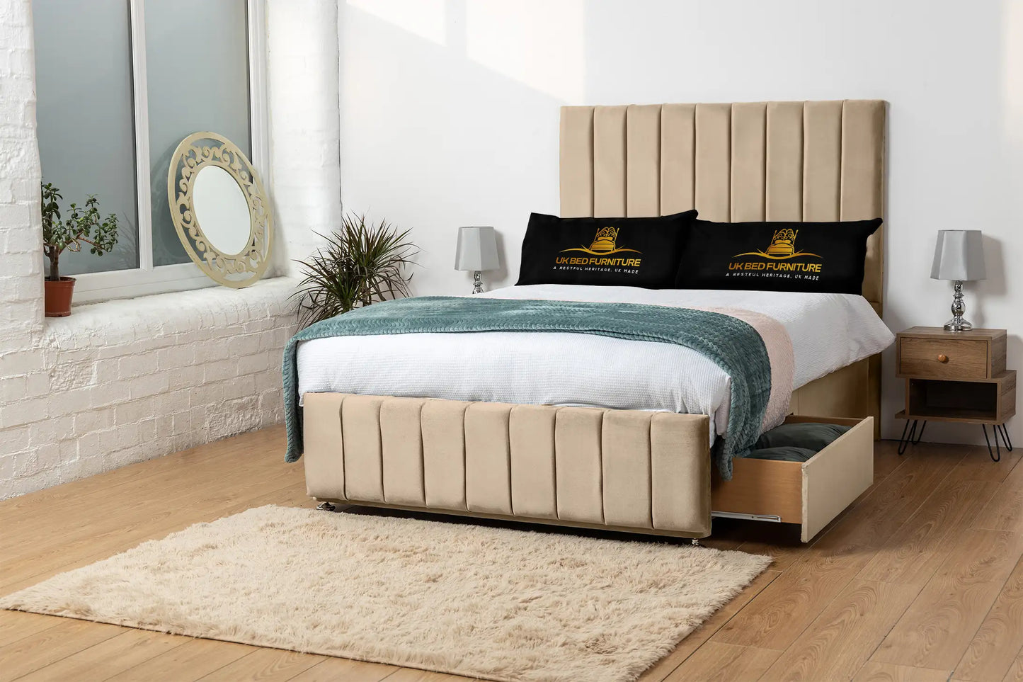 Falcon Divan Bed