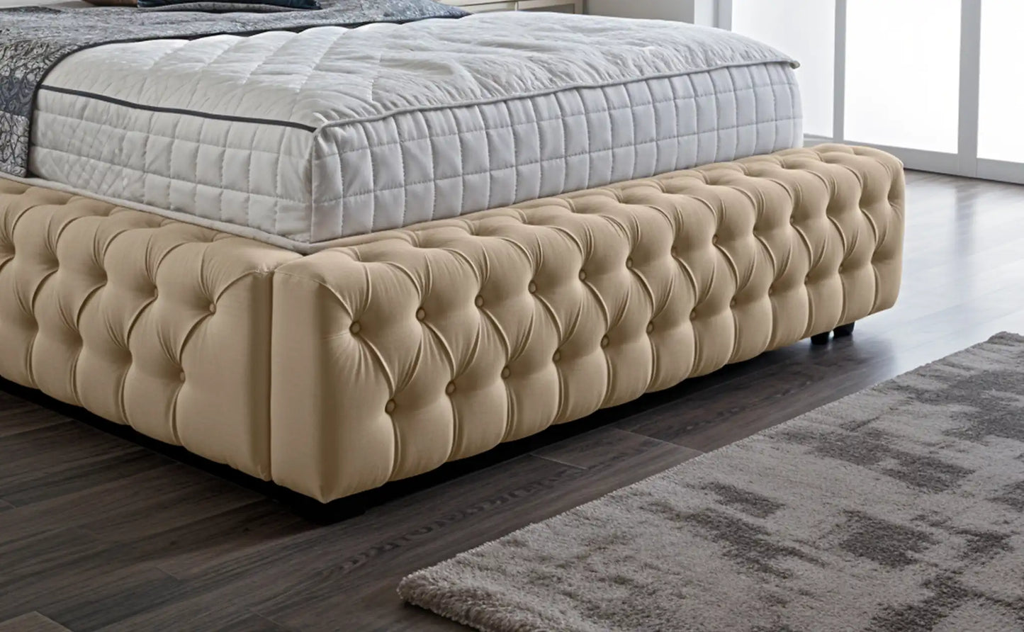 Duchess Upholstered Bed