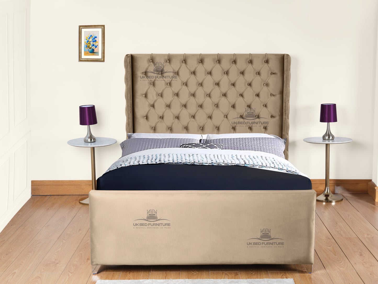 Luxury Montana Wingback