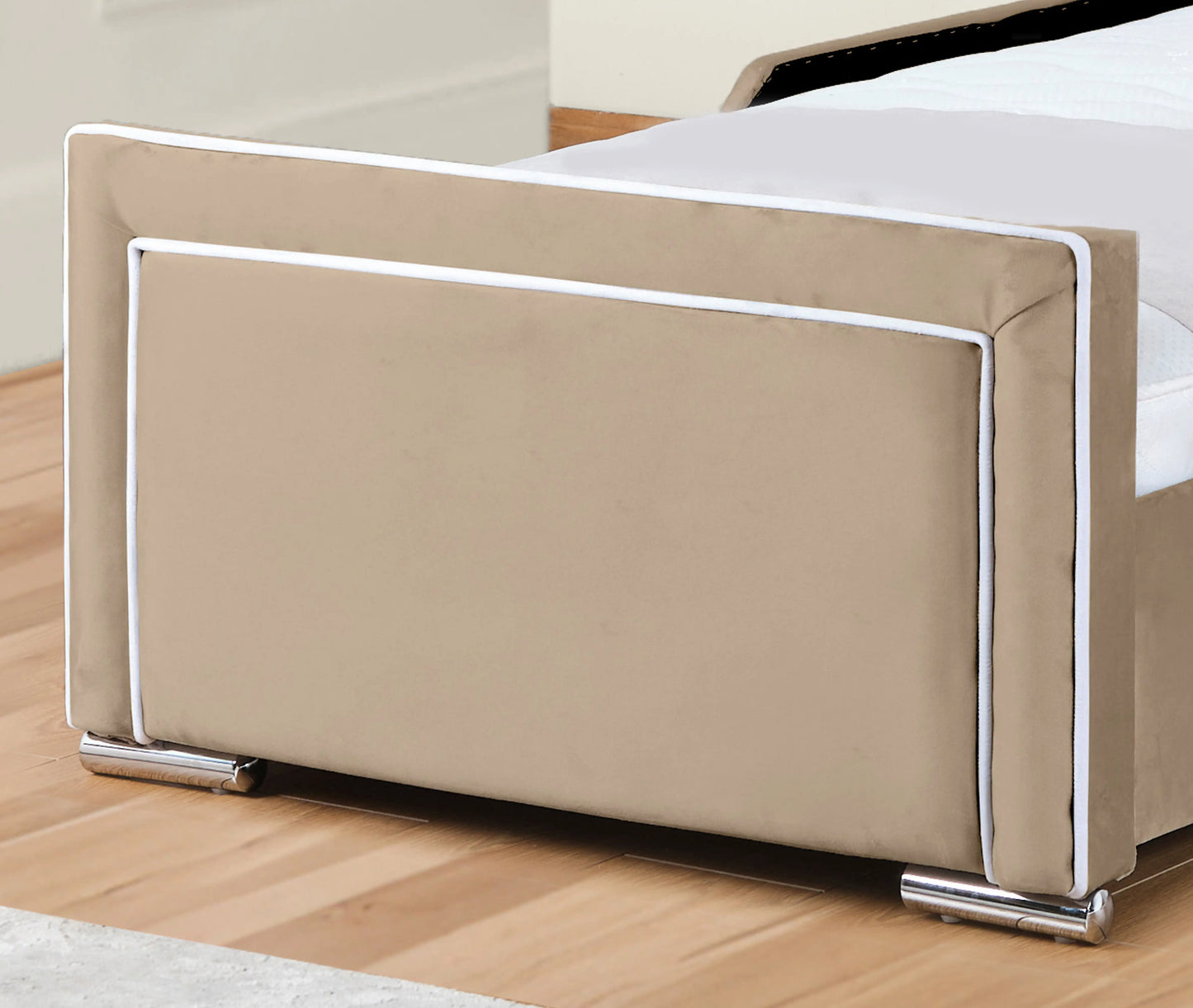 Ibiza Upholstered Bed