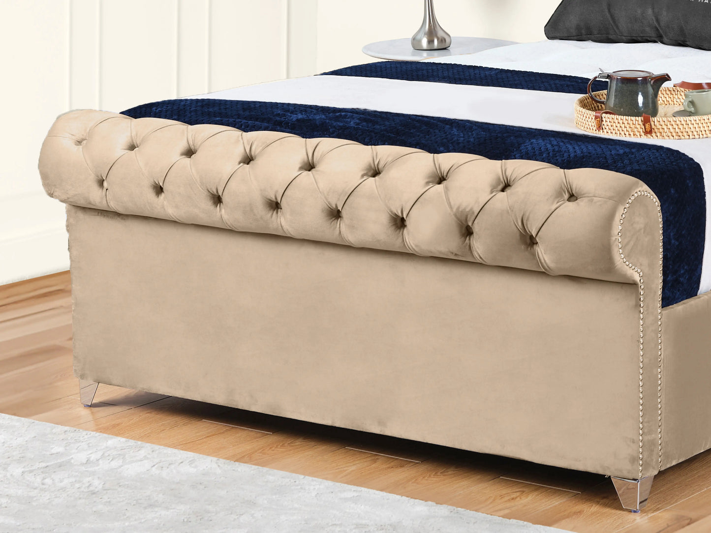 Parklane Upholstered Bed