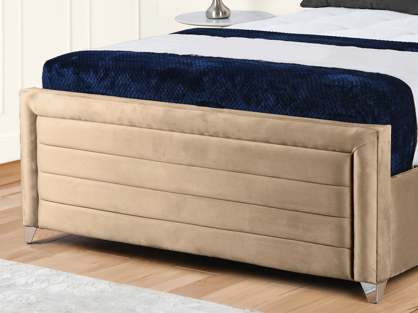 Safina Upholstered Bed