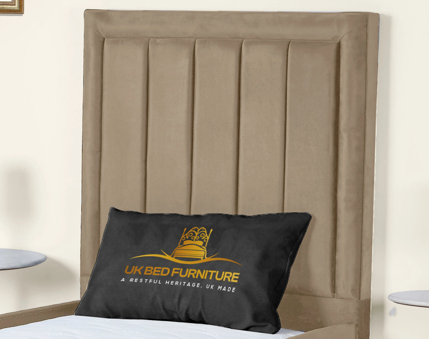 Rosie Upholstered Bed