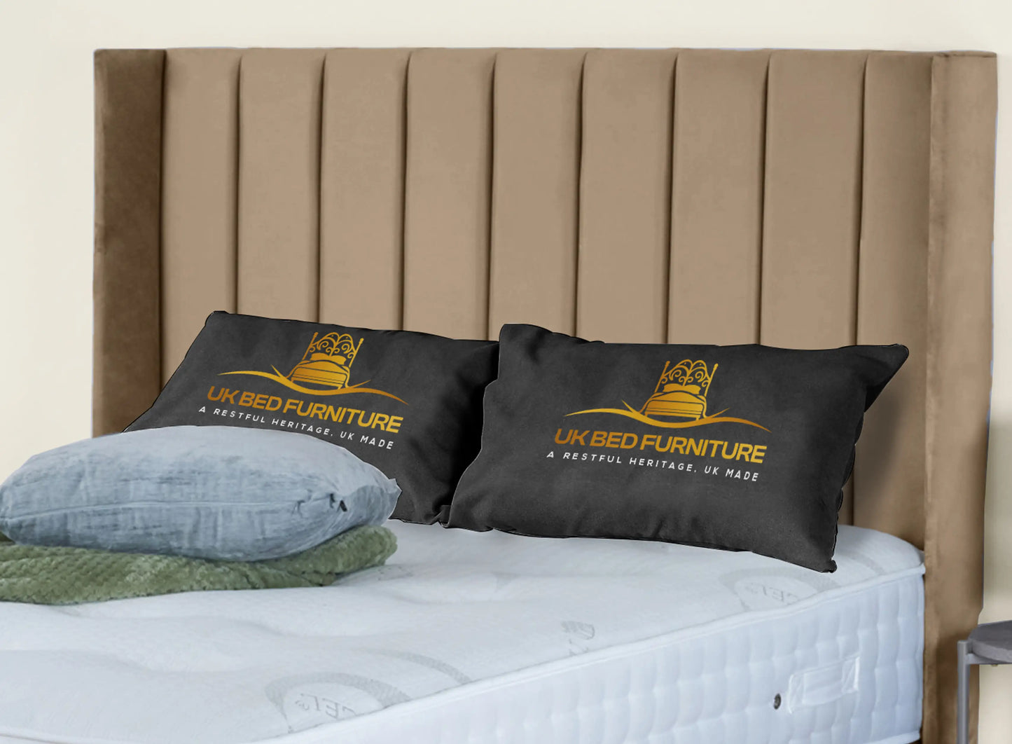 Victoria Ottoman Bed