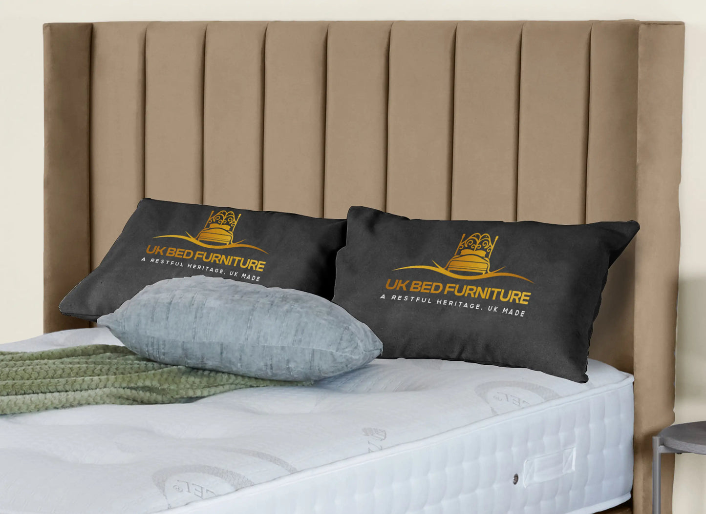Lisburn Ottoman Bed