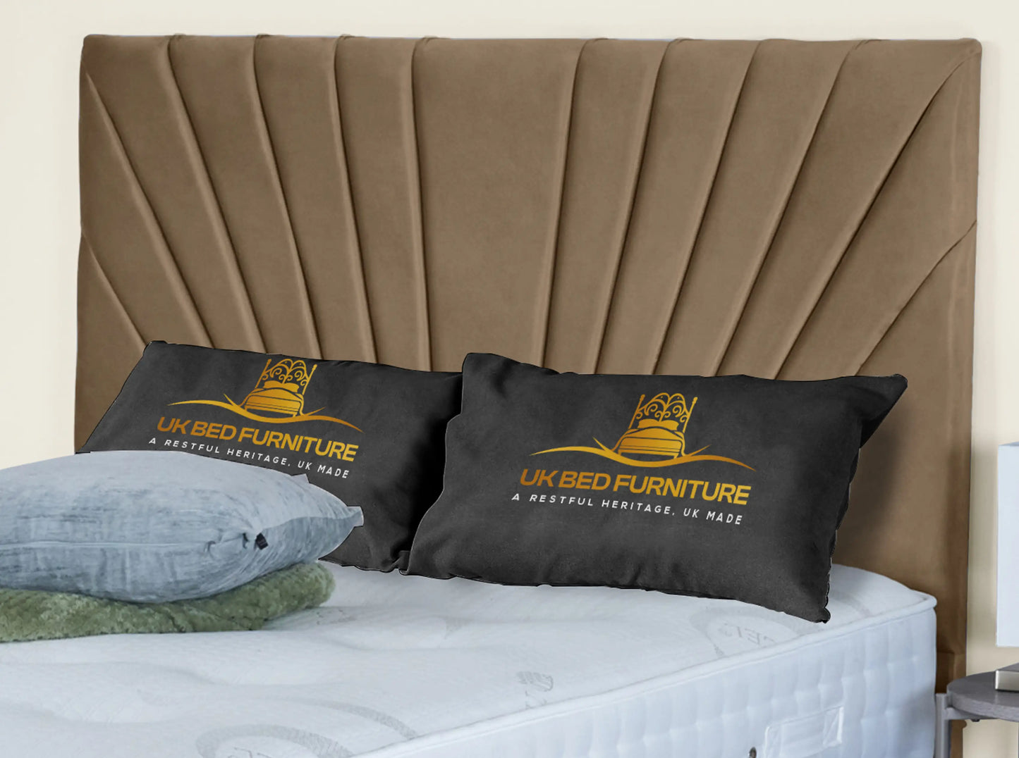 Sunrise Ottoman Bed