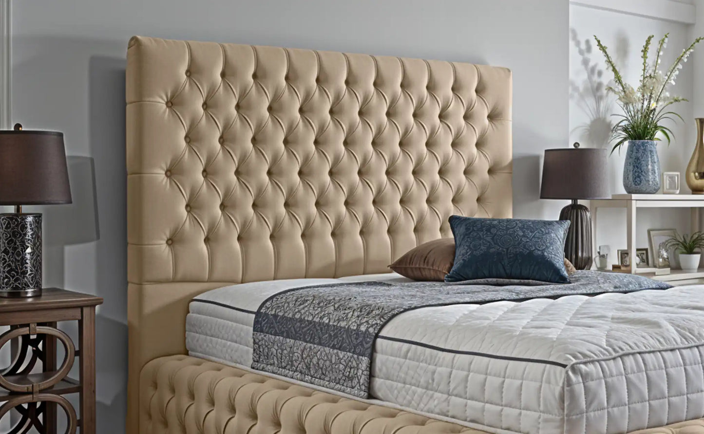 Duchess Upholstered Bed
