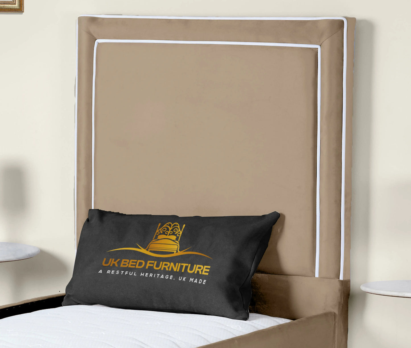Ibiza Upholstered Bed