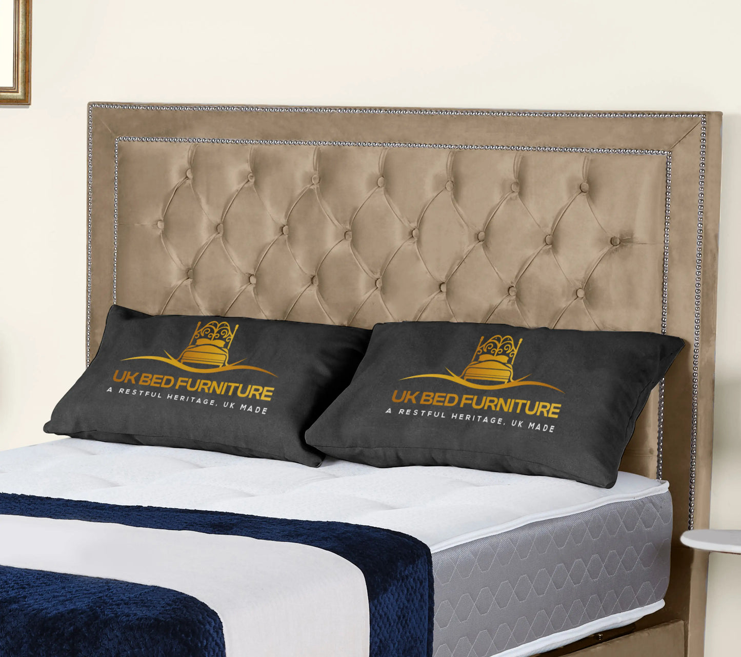 Hamilton Upholstered Bed