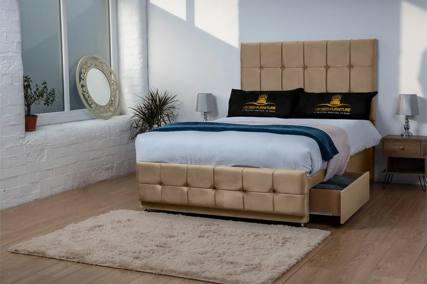 Cambridge Divan Bed
