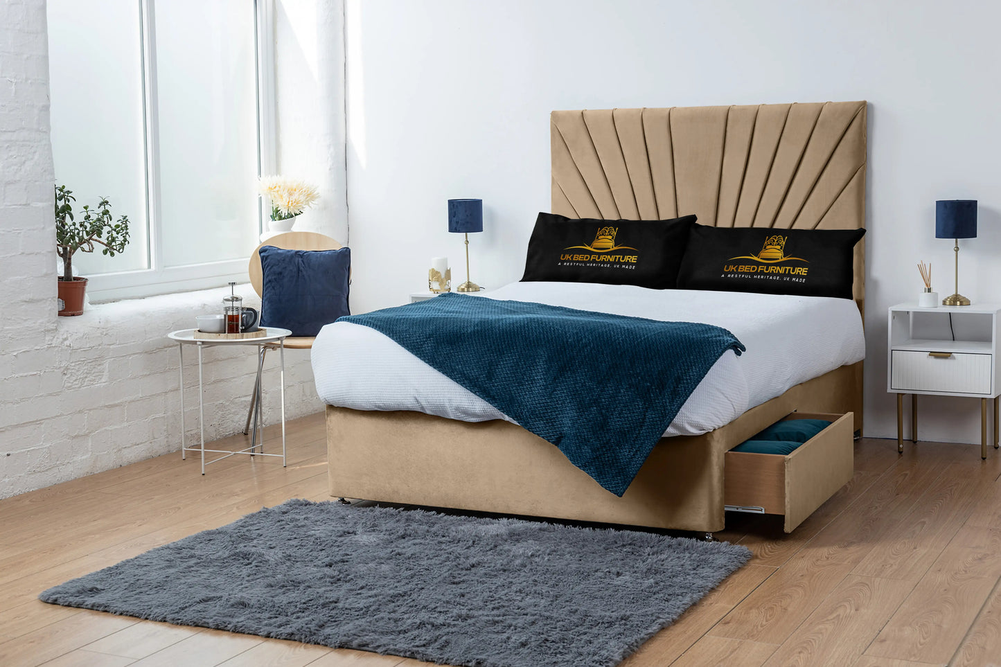 Sunrise Divan Bed