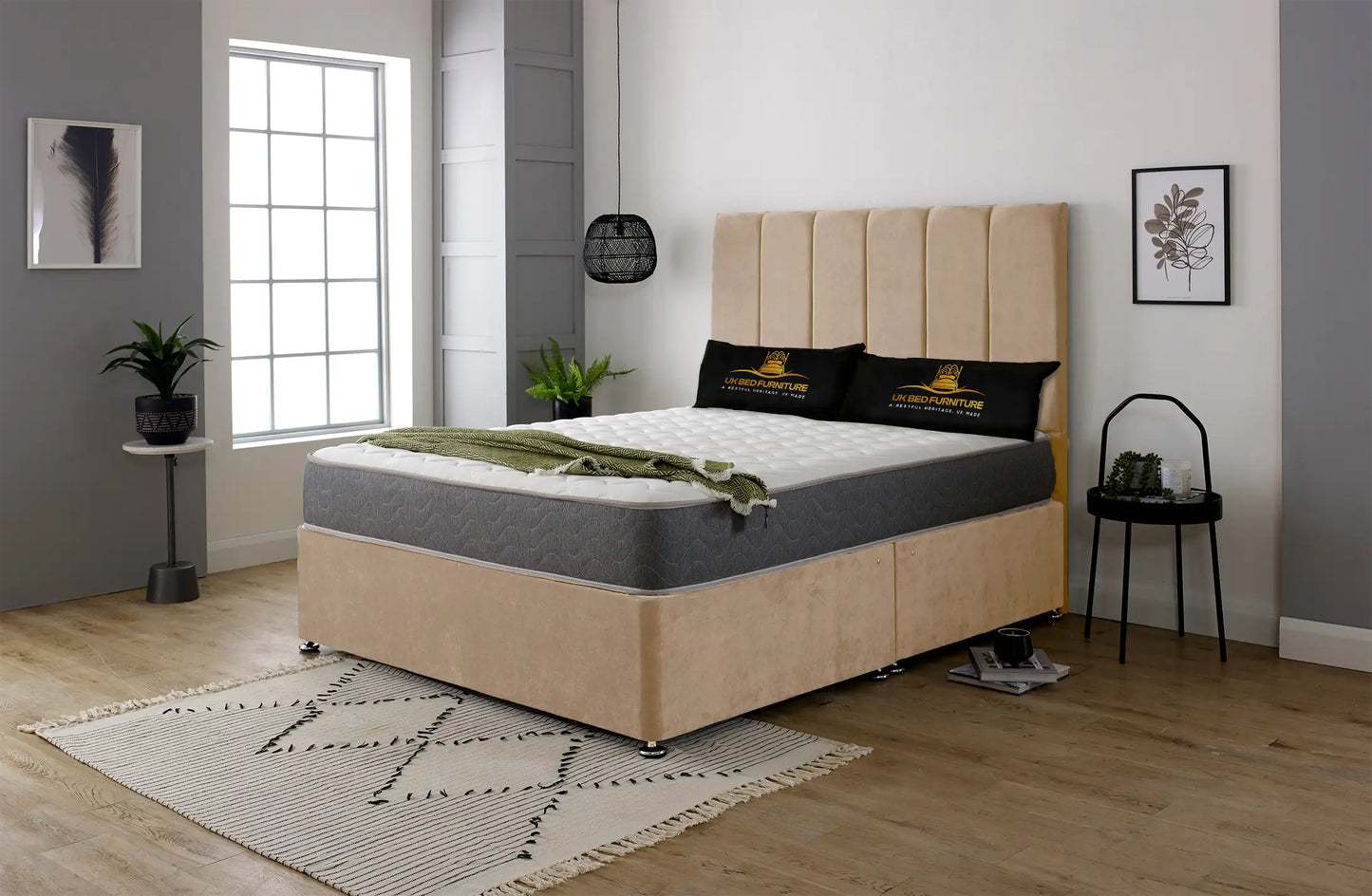 Madison Divan Bed