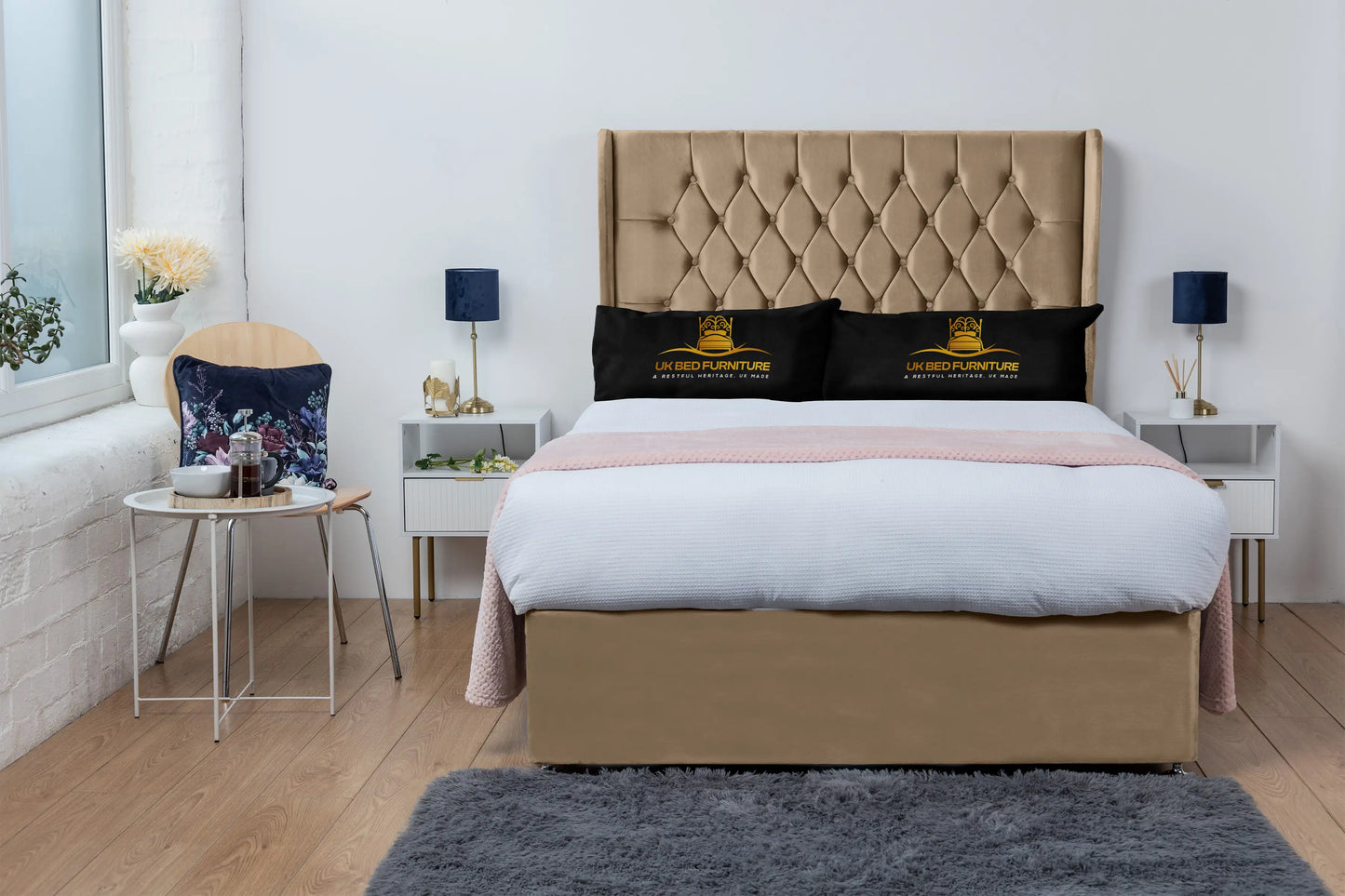 Marylebone Divan Bed