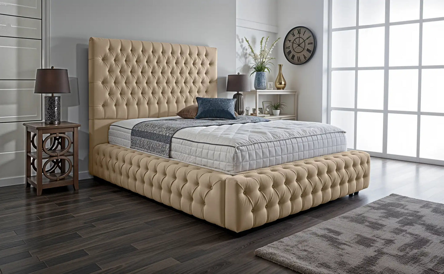 Duchess Upholstered Bed