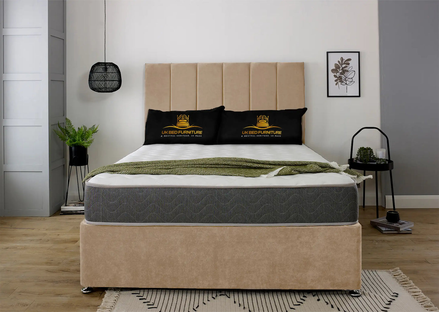 Madison Divan Bed