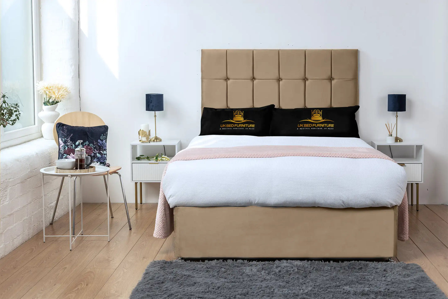 Florence Divan Bed
