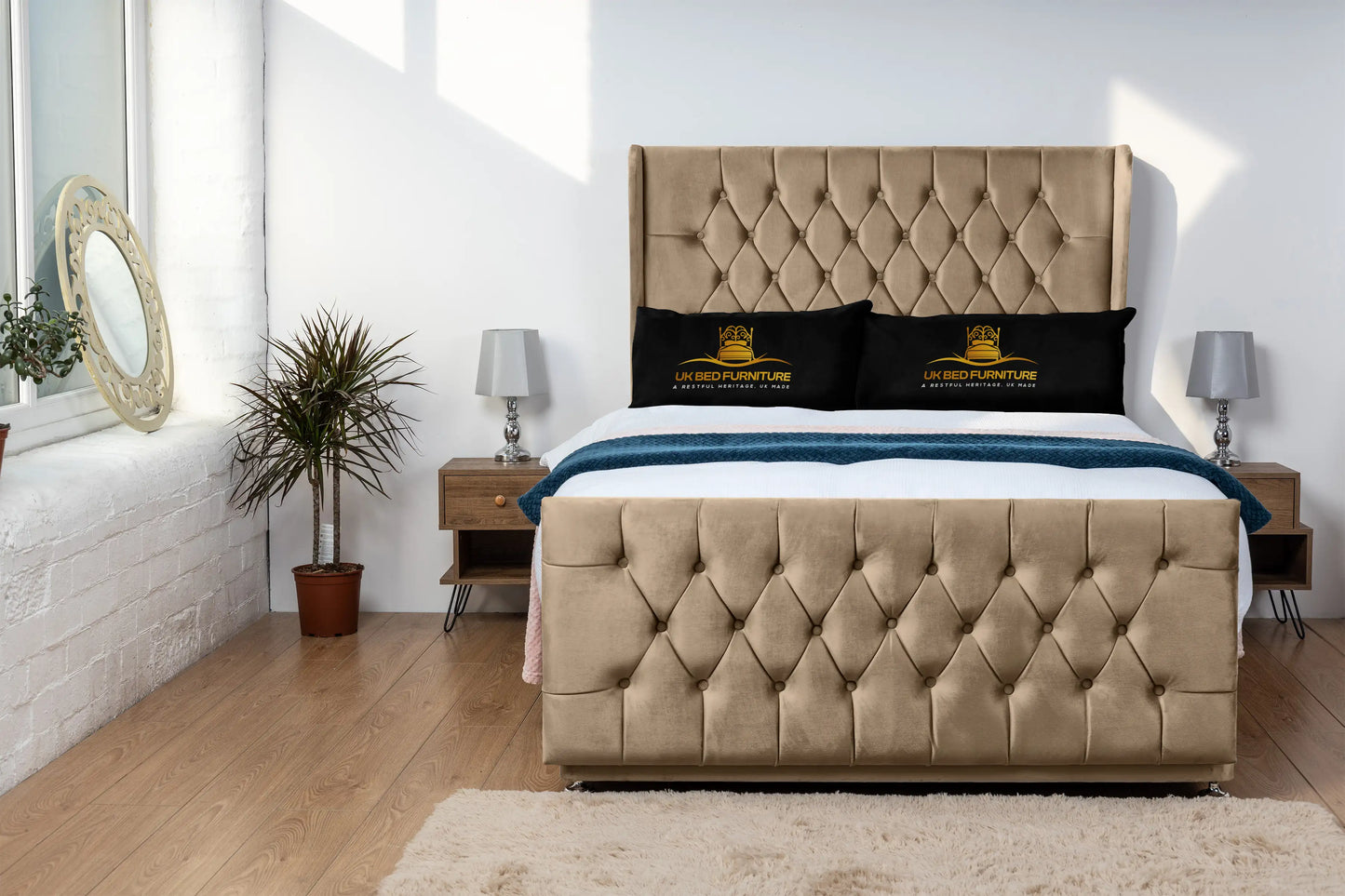Blisswod Divan Bed