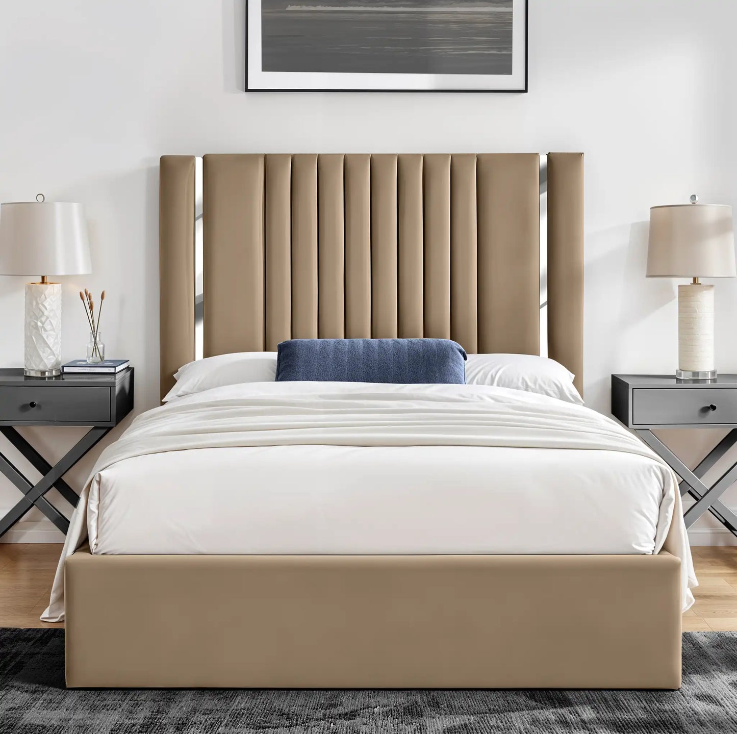 Toronto Upholstered Bed