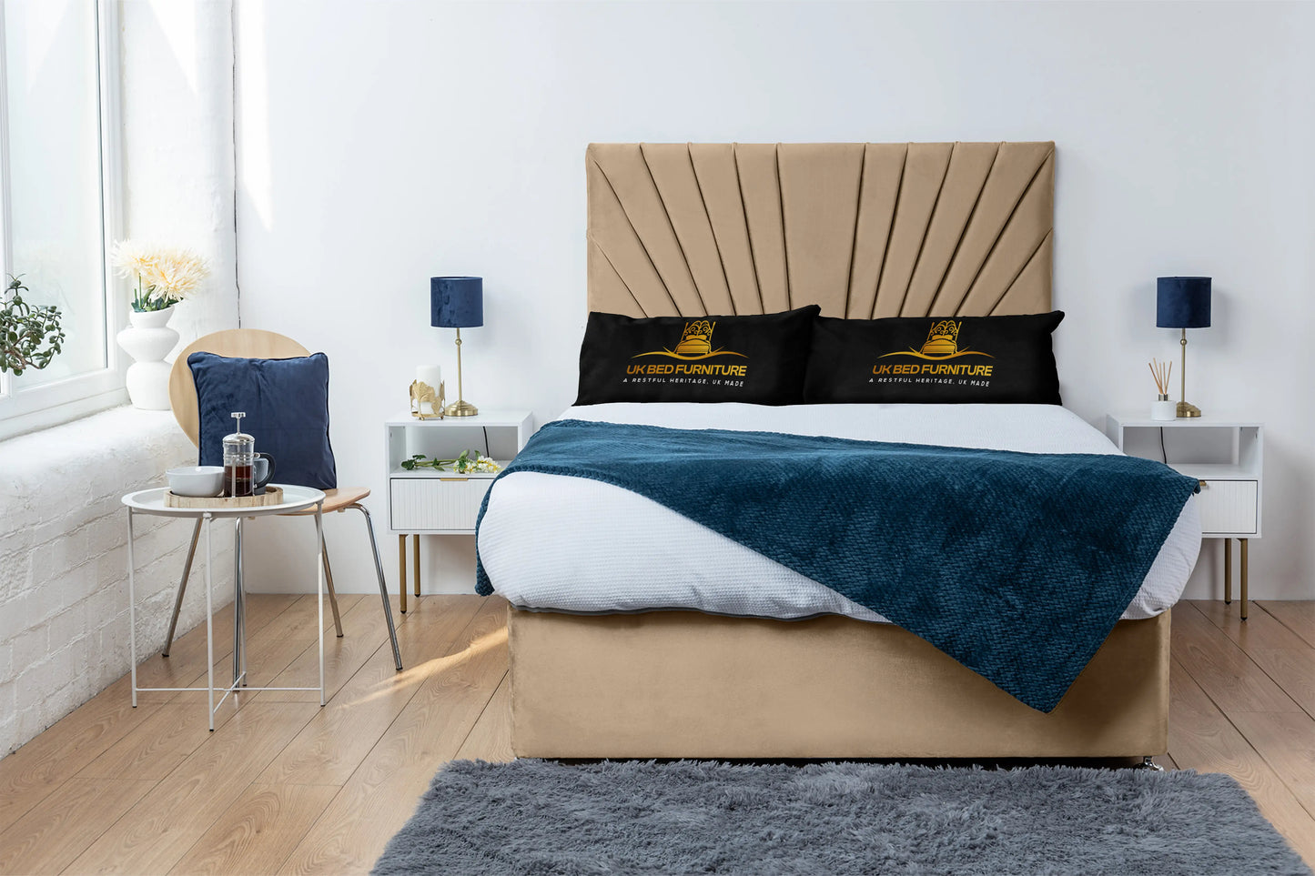 Sunrise Divan Bed