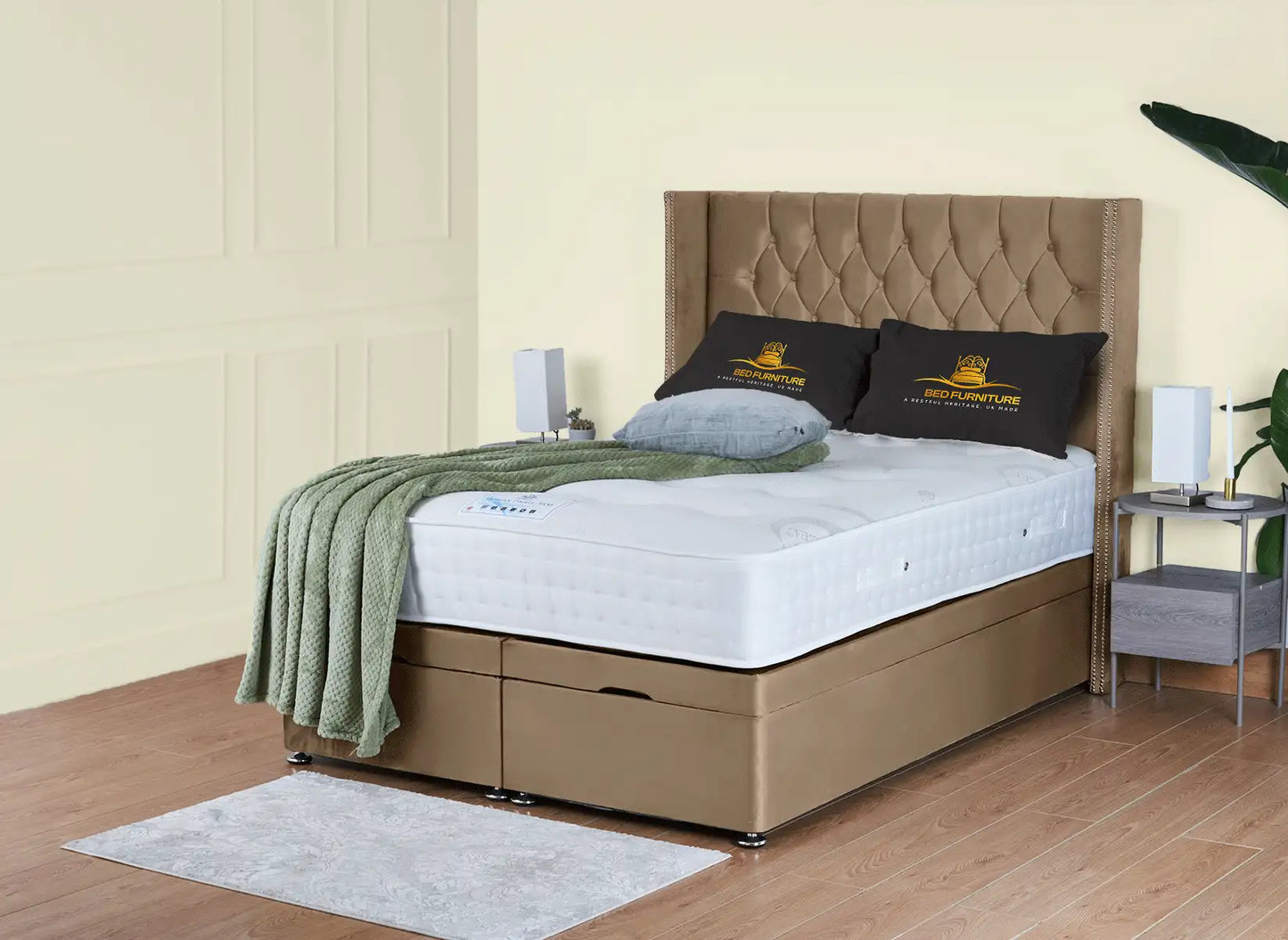 Hastings Ottoman Bed