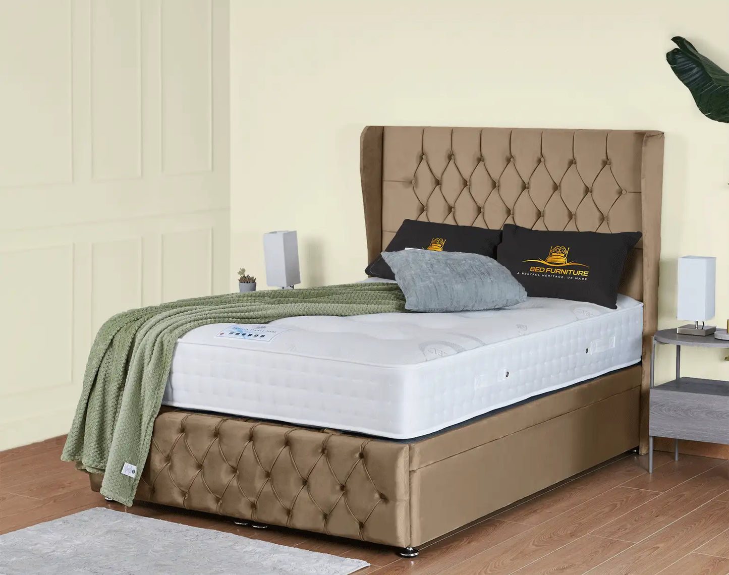 Edmonton Ottoman Bed