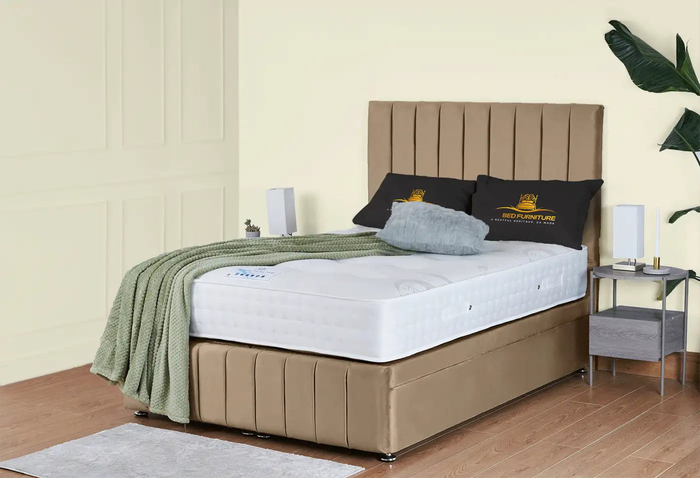 Lincoln Ottoman Bed