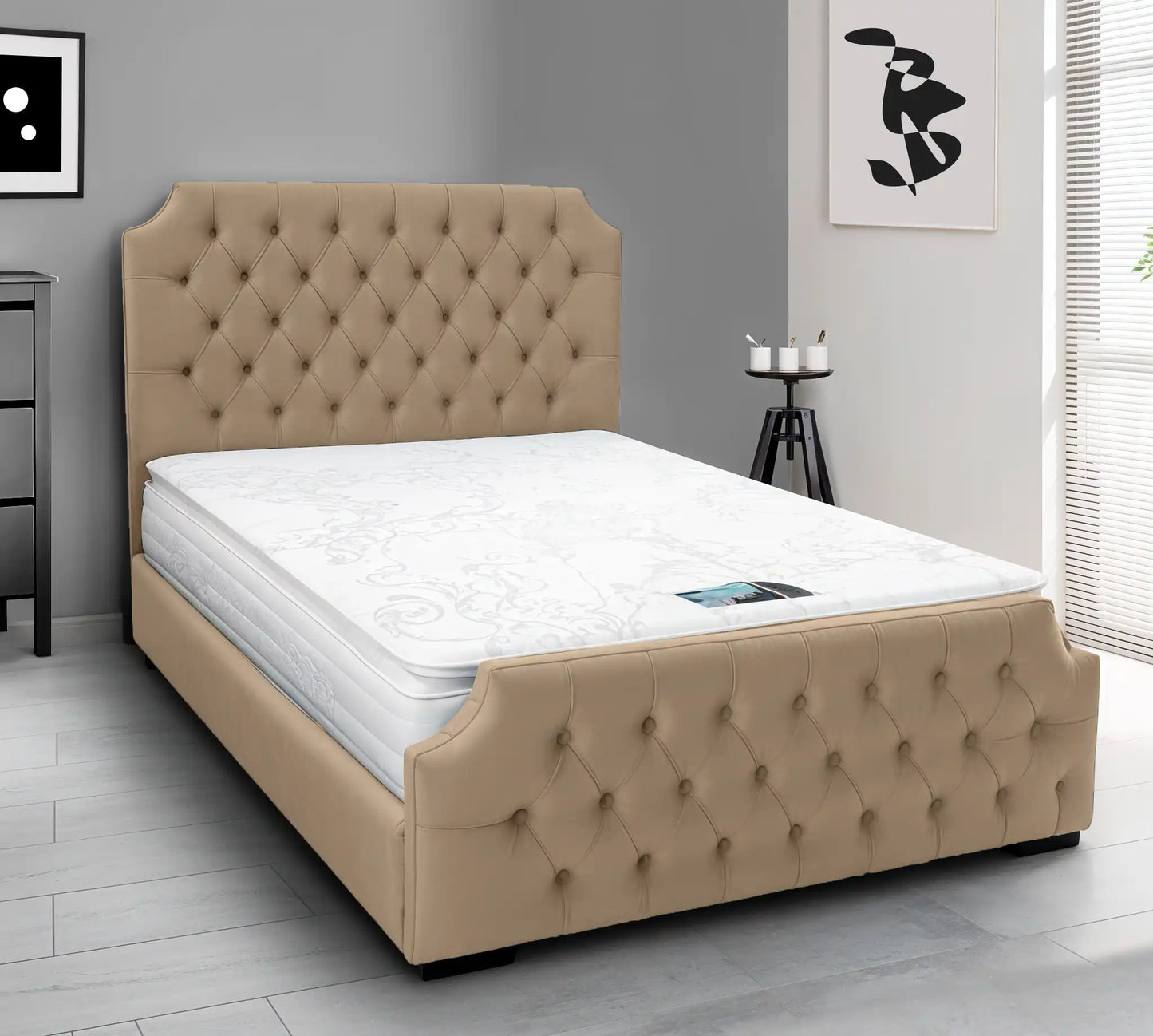 Mayfair Upholstered Bed