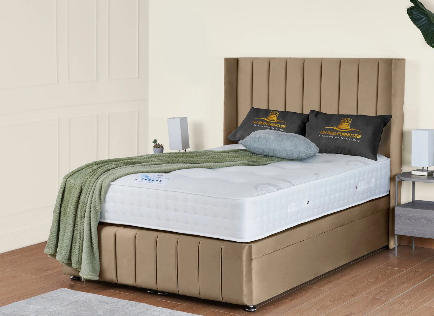 Lisburn Ottoman Bed
