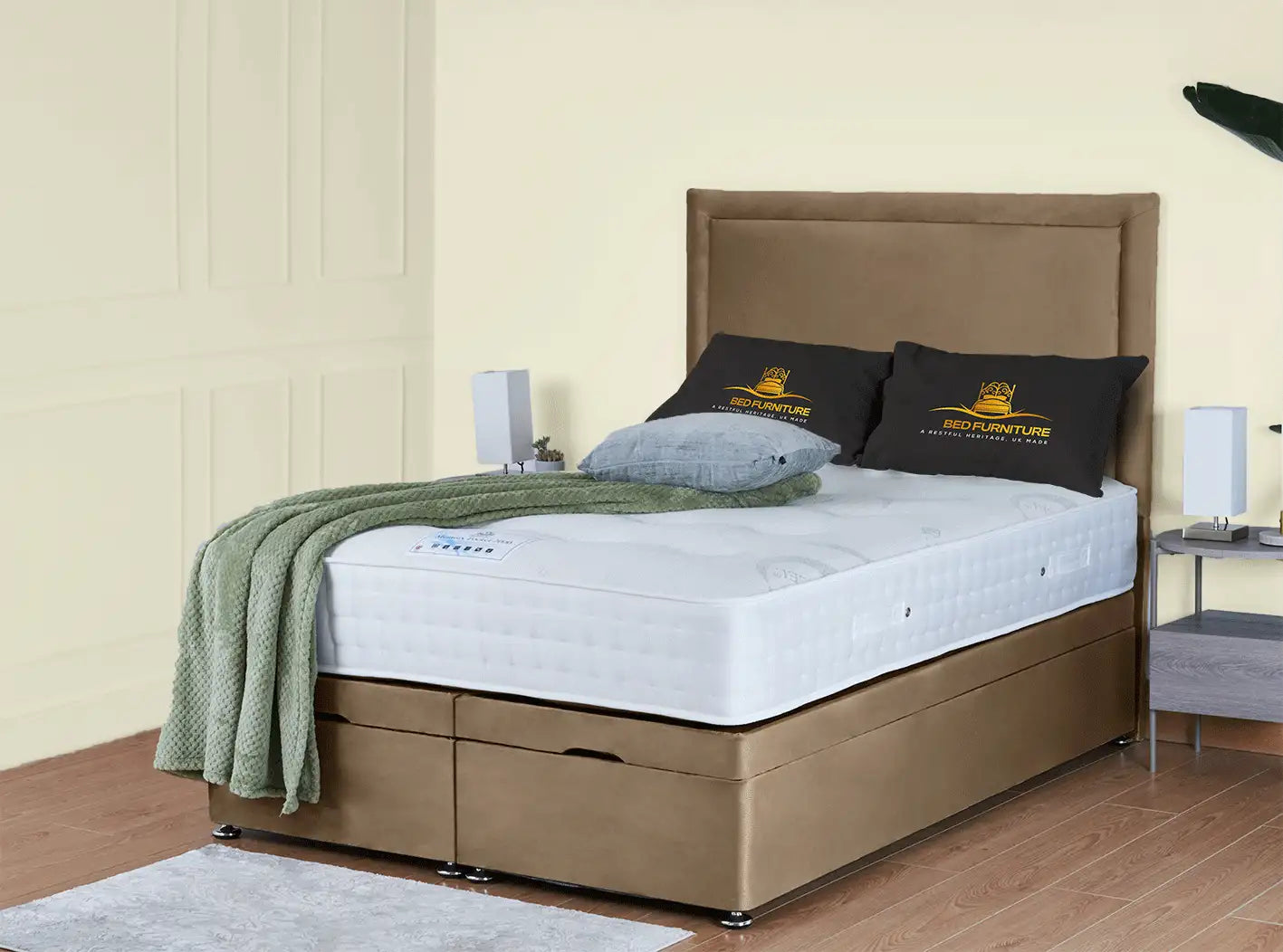 Hanover Ottoman Bed