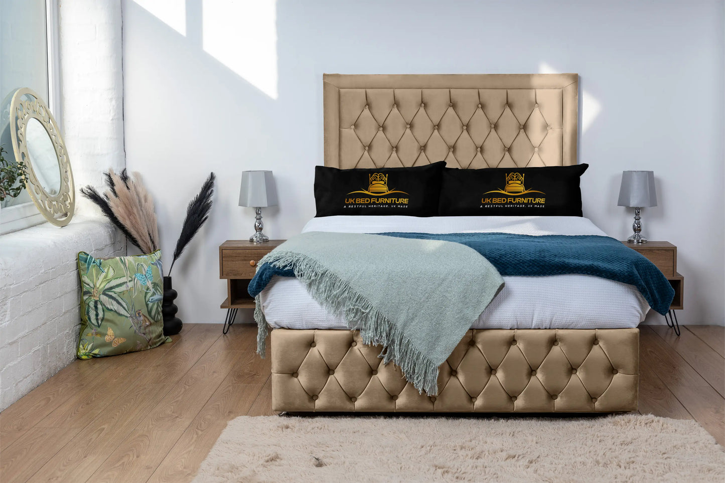 Mayfair Divan Bed