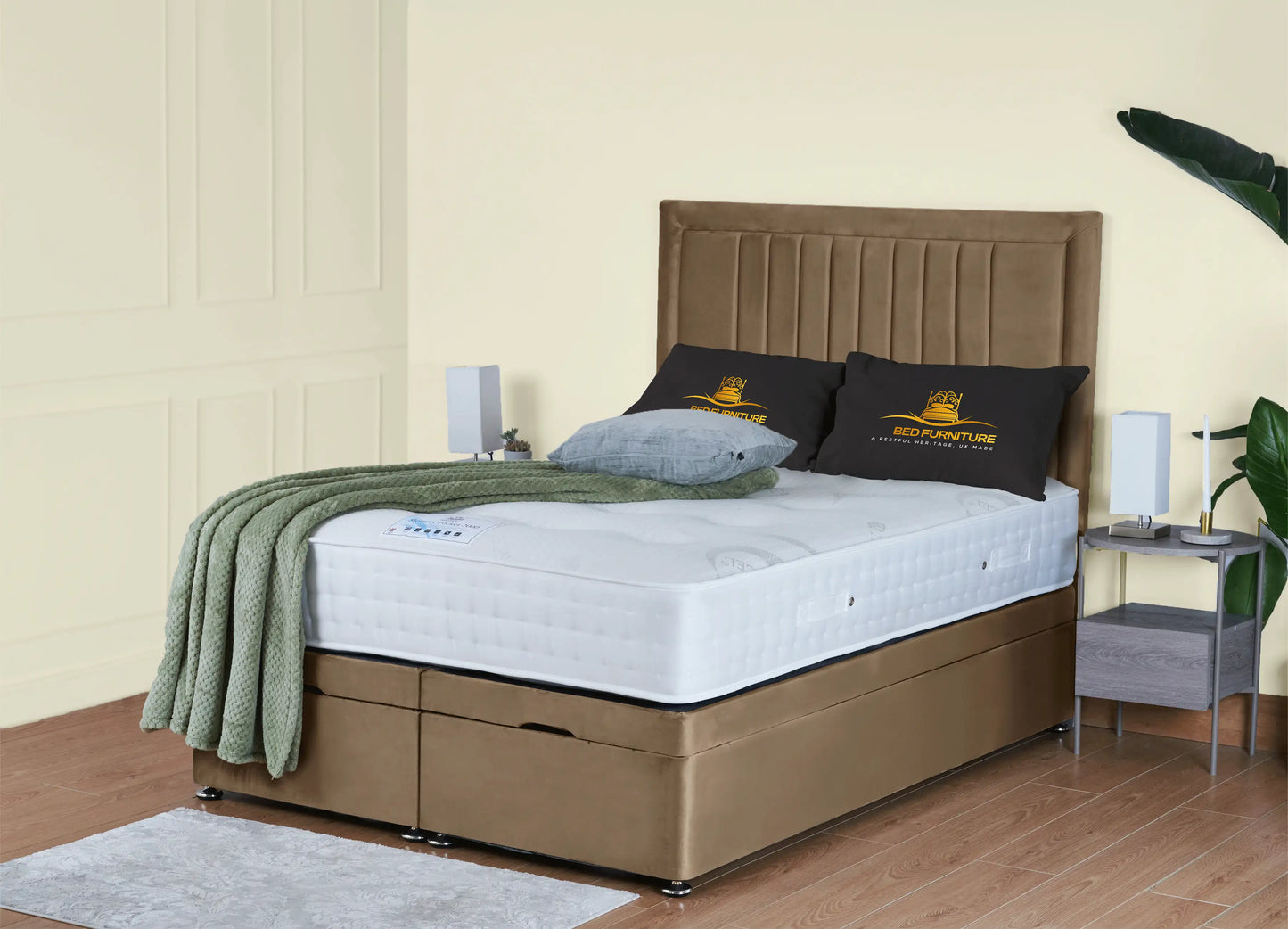 Windsor Ottoman Bed