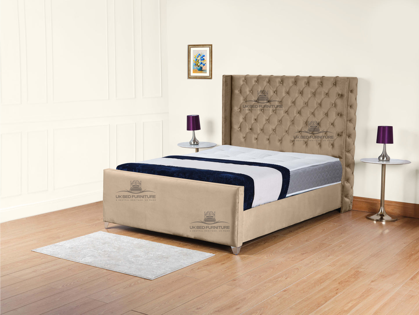 Luxury Montana Wingback
