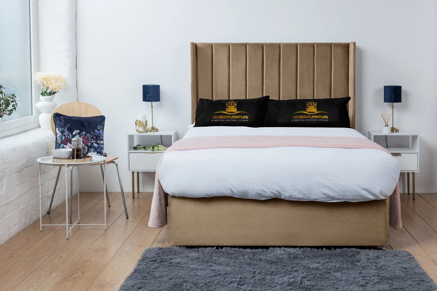 Ashford Divan Bed