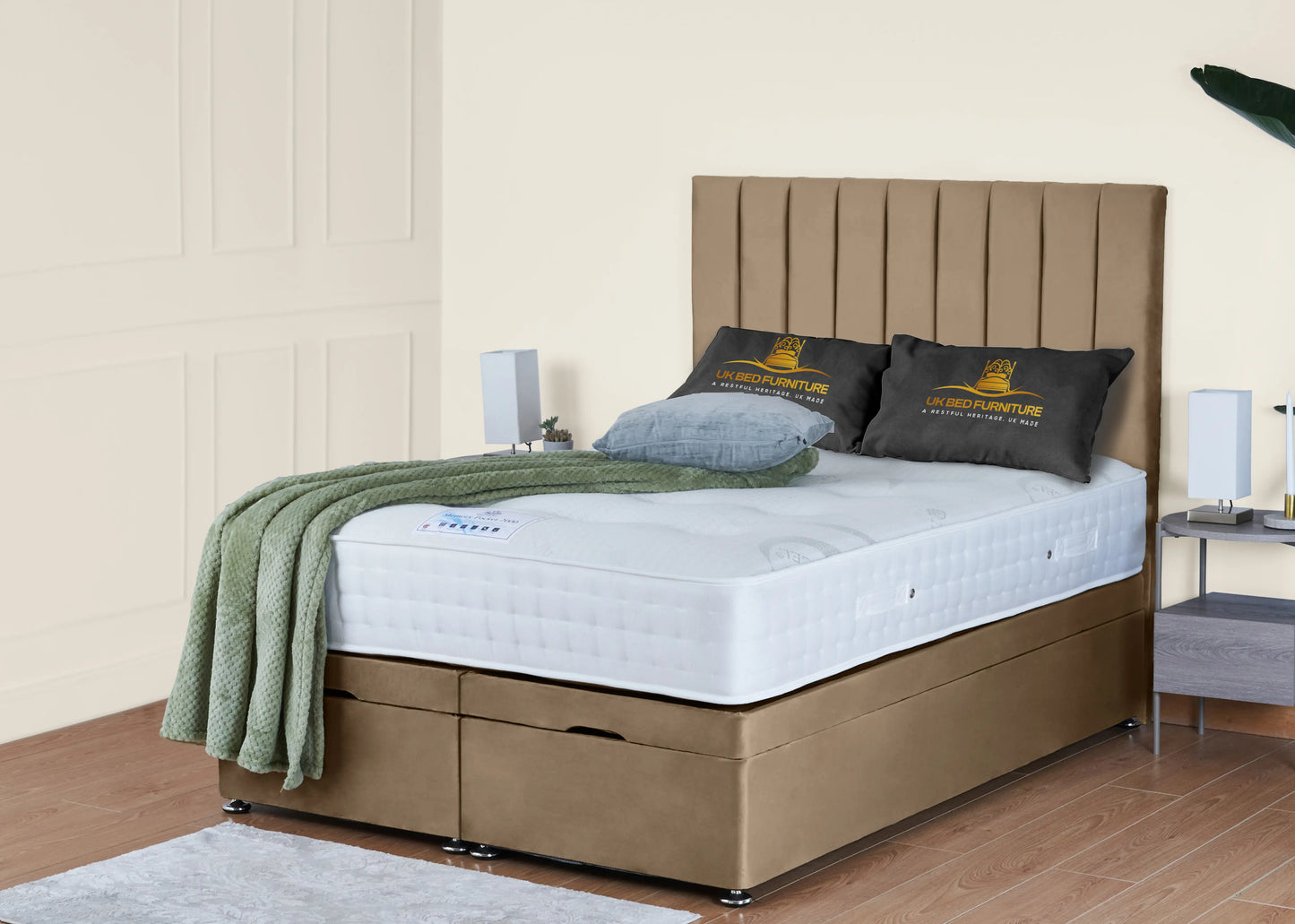 Auckland Ottoman Bed