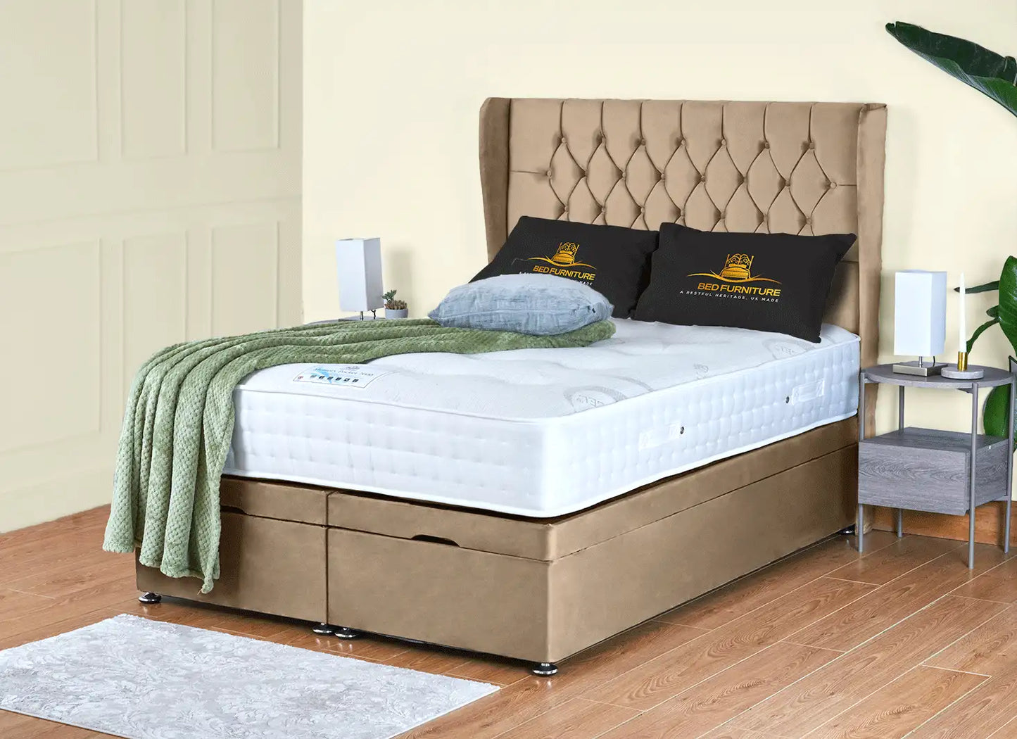 Wexford Ottoman Bed